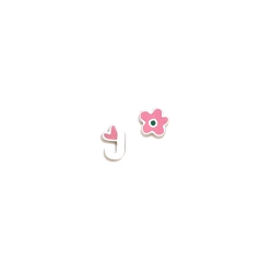 PENDIENTES AGATHA RUIZ DE LA PRADA ABECEDARIO J