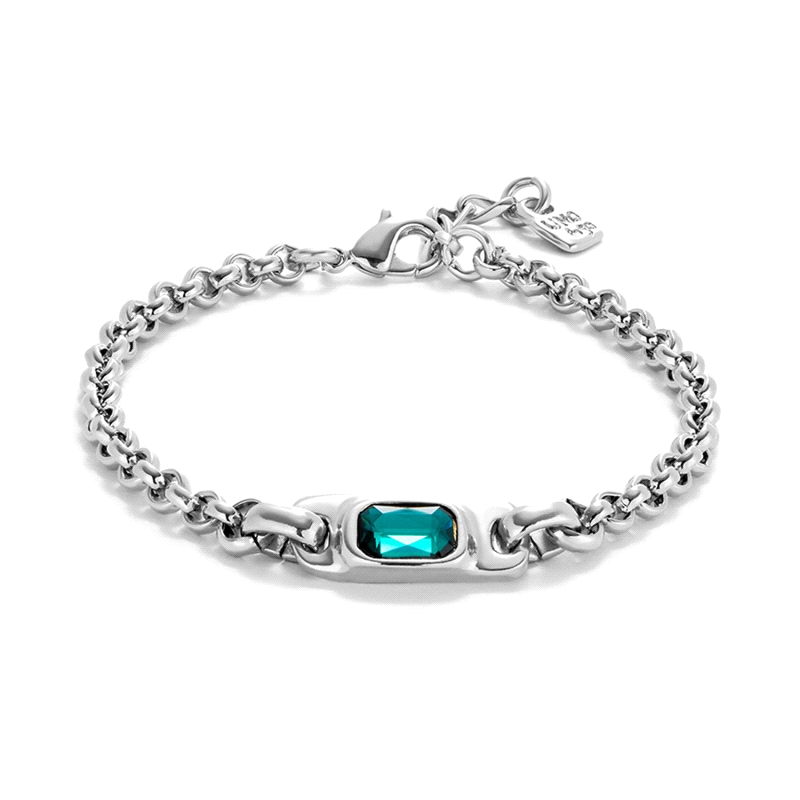 PULSERA RODIO UNO DE 50 SER MAGNETICA PUL2495VRDMTL0M                 