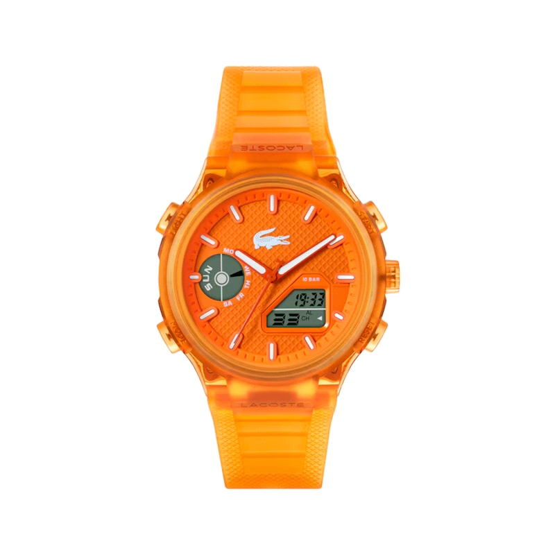 RELOJ LACOSTE CABALLERO LC33 2011431                                  