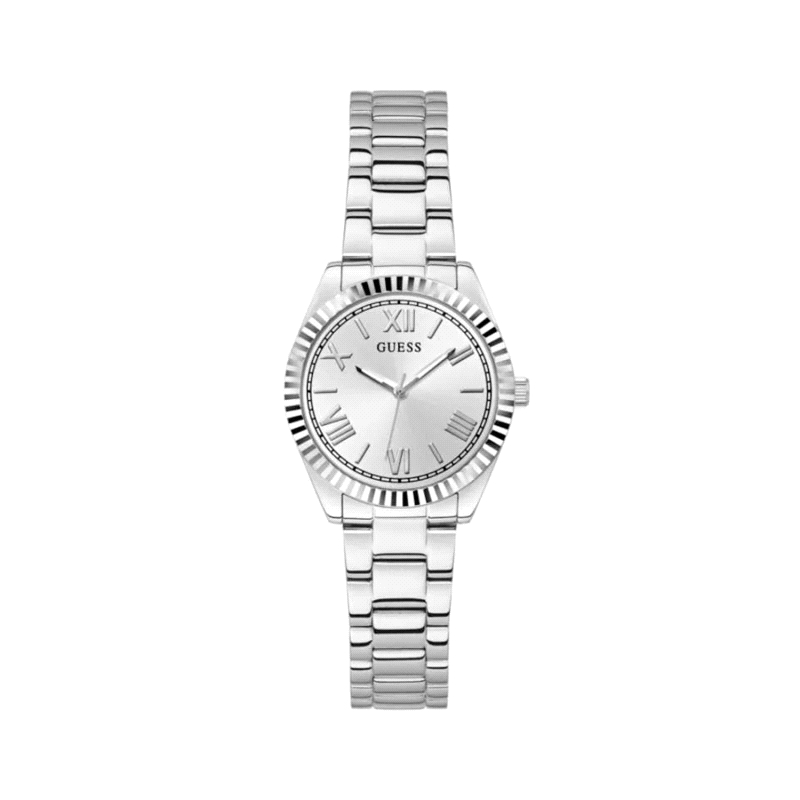RELOJ GUESS SEÑORA ACERO MINI LUNA GW0687L1                           