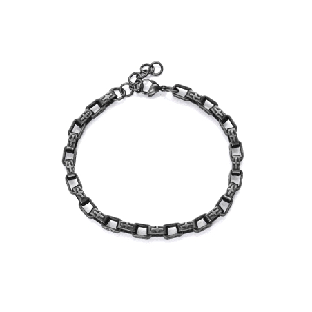 PULSERA VICEROY CABLLERO ACERO ESLABONES 14304P01000                  