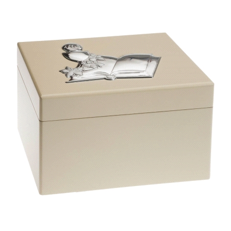 JOYERO COMUNION BEIGE
