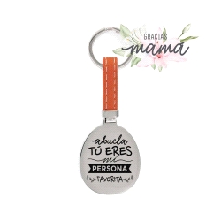 LLAVERO ABUELA MI PERSONA FAVORITA