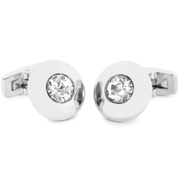 GEMELOS CRISTAL BLANCO