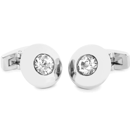 GEMELOS CRISTAL BLANCO