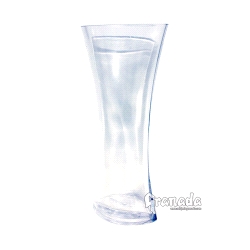 Jarrón de Cristal
