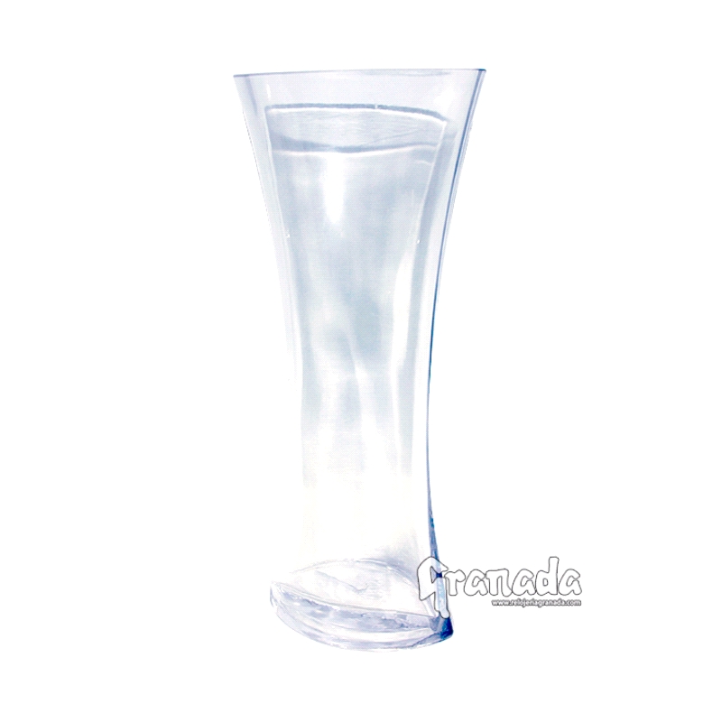 Jarrón de Cristal