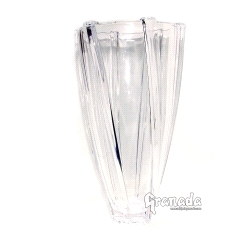 Jarrón de Cristal