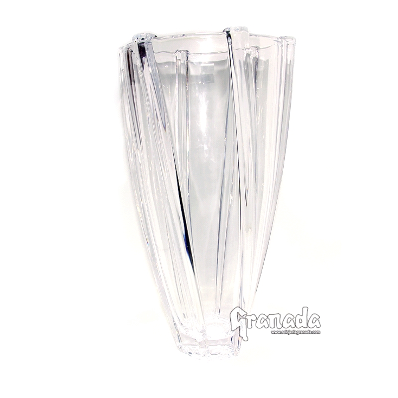 Jarrón de Cristal