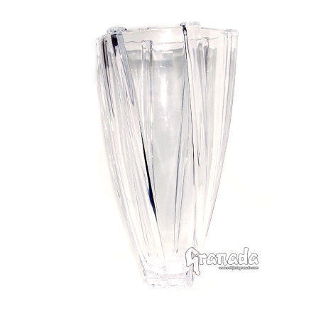 Jarrón de Cristal