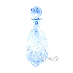 Licorera de cristal