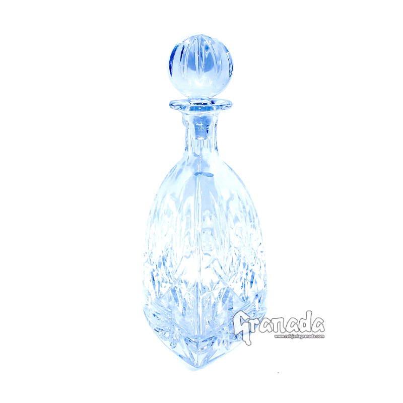 Licorera de cristal