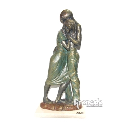 Escultura Abrazos