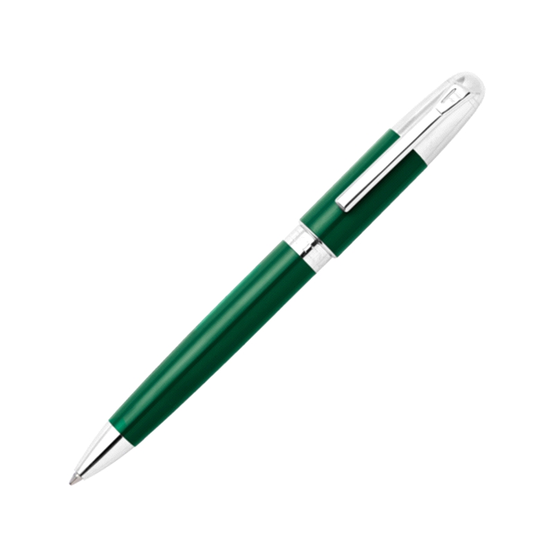 BOLIGRAFO FESTINA CLASICO CROMADO VERDE