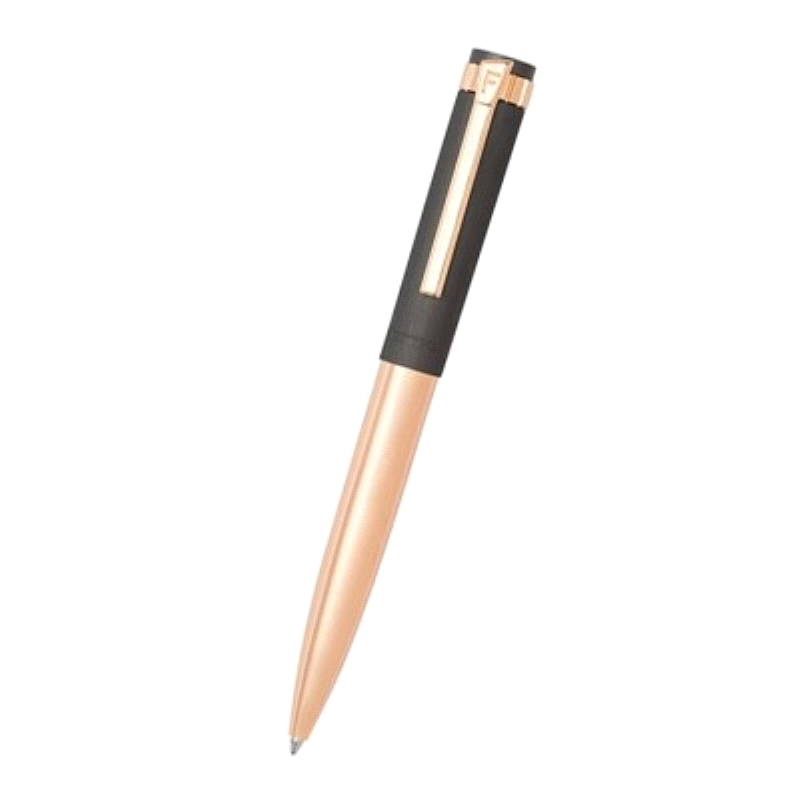 BOLIGRAFO PRESTIGE ORO ROSA CAÑON DE FUSIL