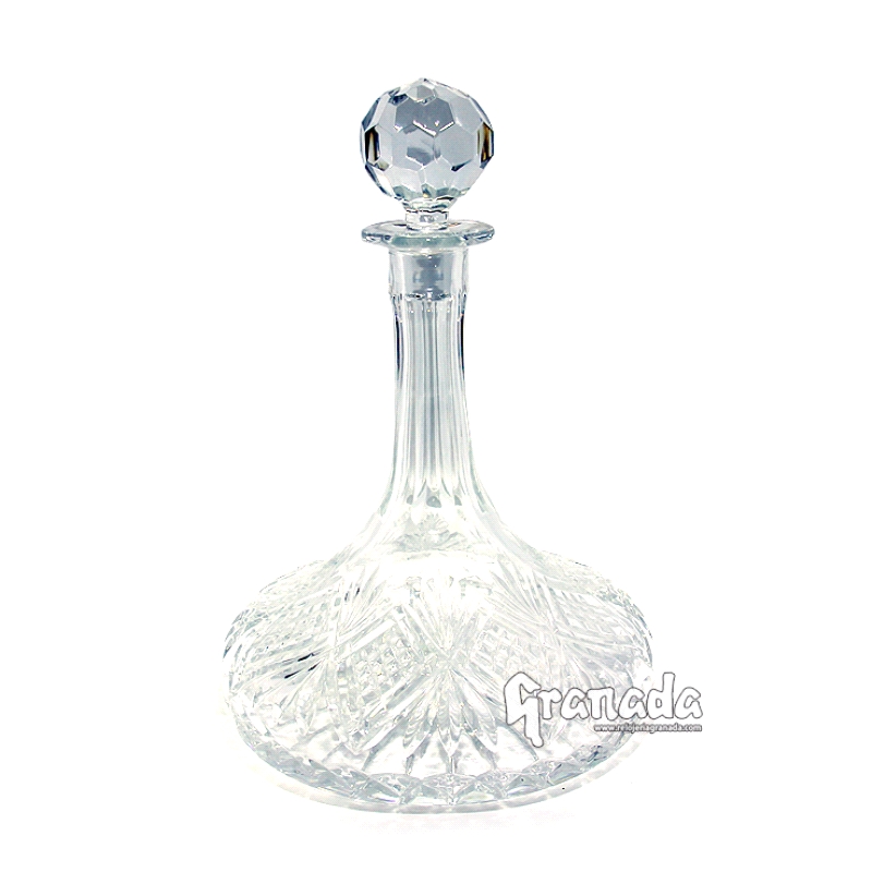 Licorera de Cristal