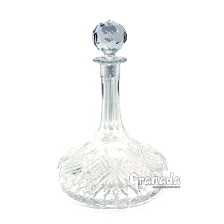 Licorera de Cristal