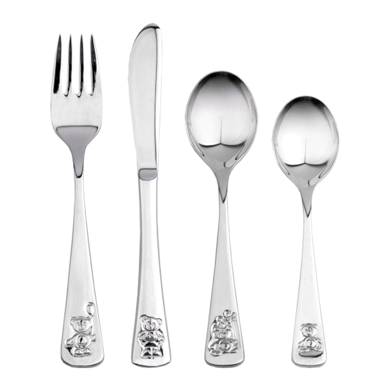 ESTUCHE CUBIERTOS 4 OSITOS