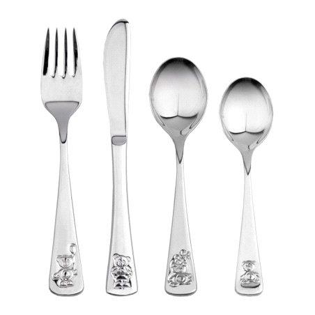 ESTUCHE CUBIERTOS 4 OSITOS