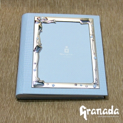 Album infantil Plata con Marco Exterior