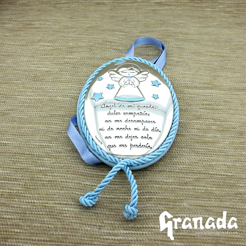 Medallon de Cuna para Bebe