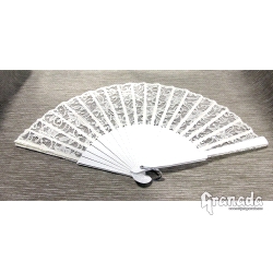Abanico Blanco