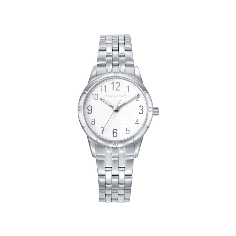 RELOJ VICEROY NIÑA ACERO COMUNION 401280-04