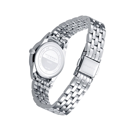 RELOJ VICEROY NIÑA ACERO COMUNION 401280-04