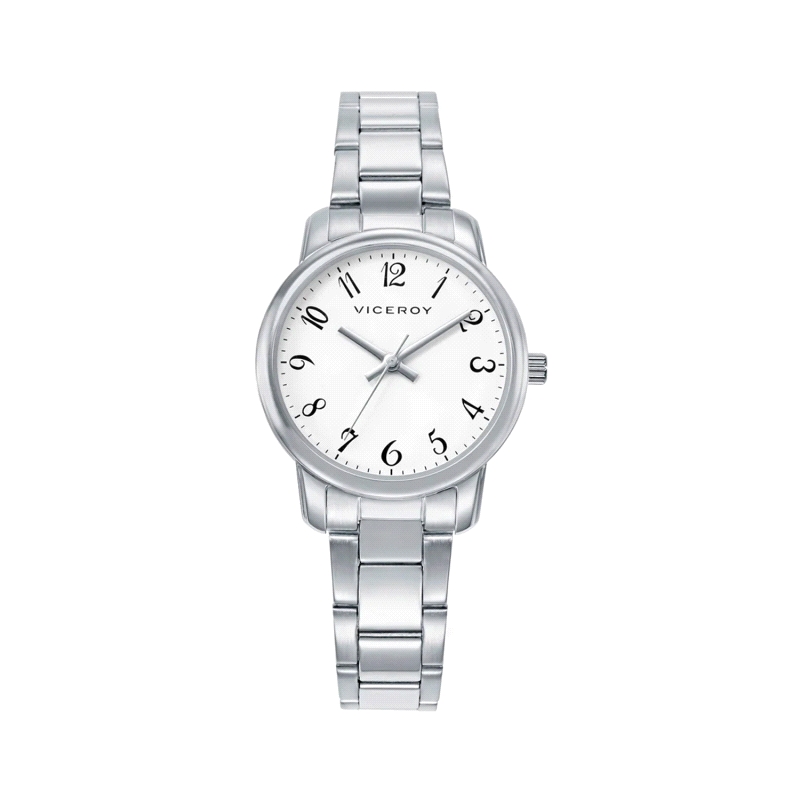 RELOJ VICEROY NIÑA ACERO COMUNION 401276-04
