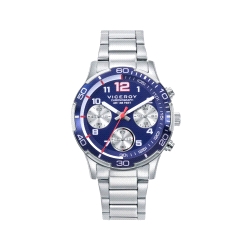 RELOJ VICEROY NIÑO CRONOGRAFO ACERO Y ALUMINIO 401421-34