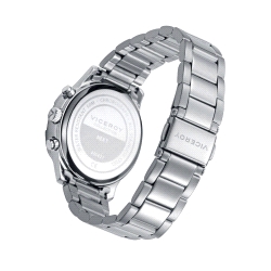 RELOJ VICEROY NIÑO CRONOGRAFO ACERO Y ALUMINIO 401421-34 2