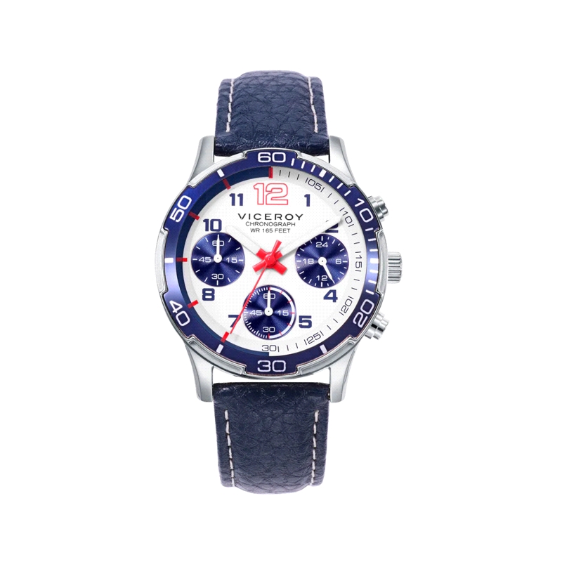 RELOJ VICEROY NIÑO CRONOGRAFO 401419-04