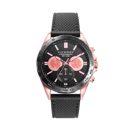 RELOJ VICEROY CABALLERO CRONOGRAFO 401301-53
