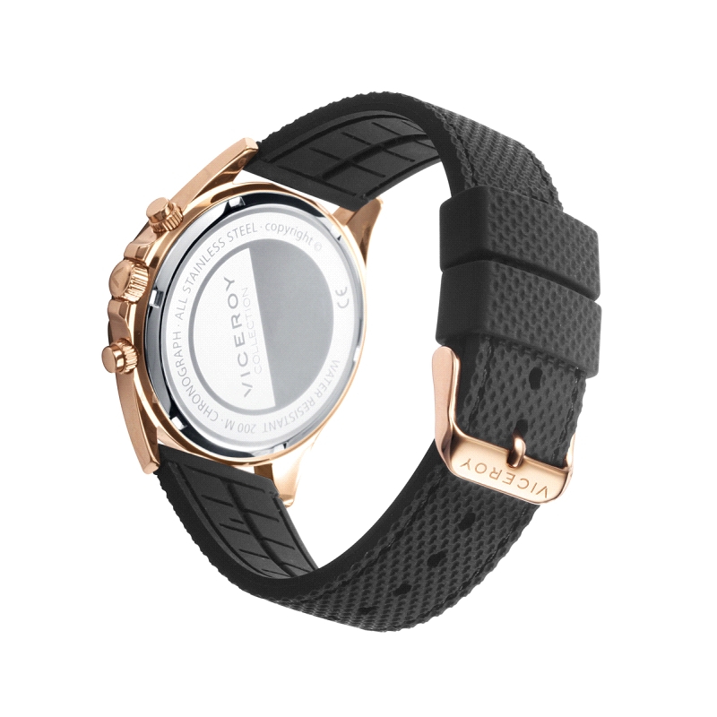 RELOJ VICEROY CABALLERO CRONOGRAFO 401301-53