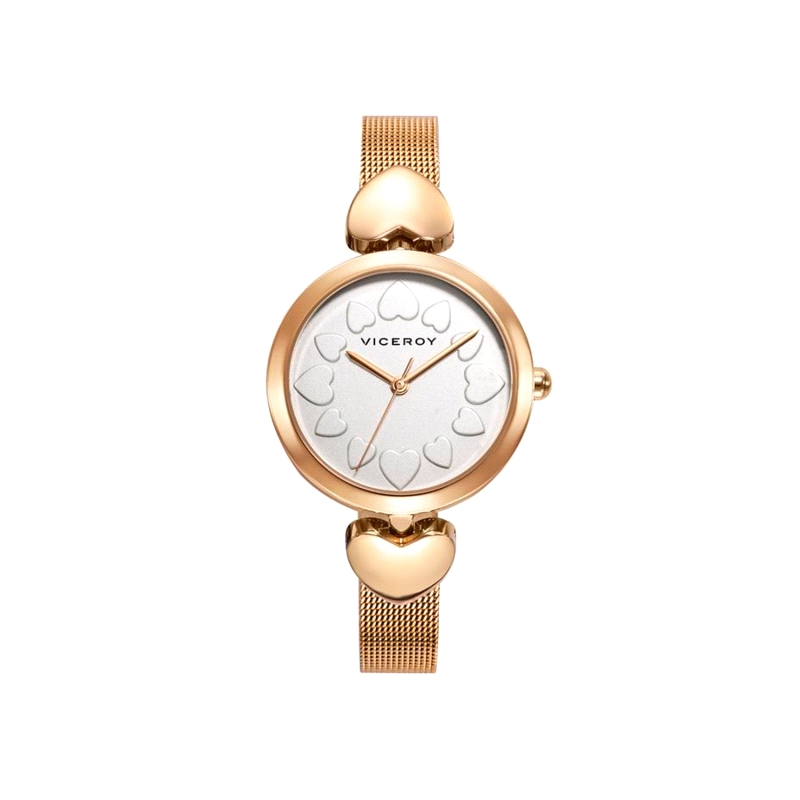 RELOJ VICEROY SEÑORA ACERO 401138-97