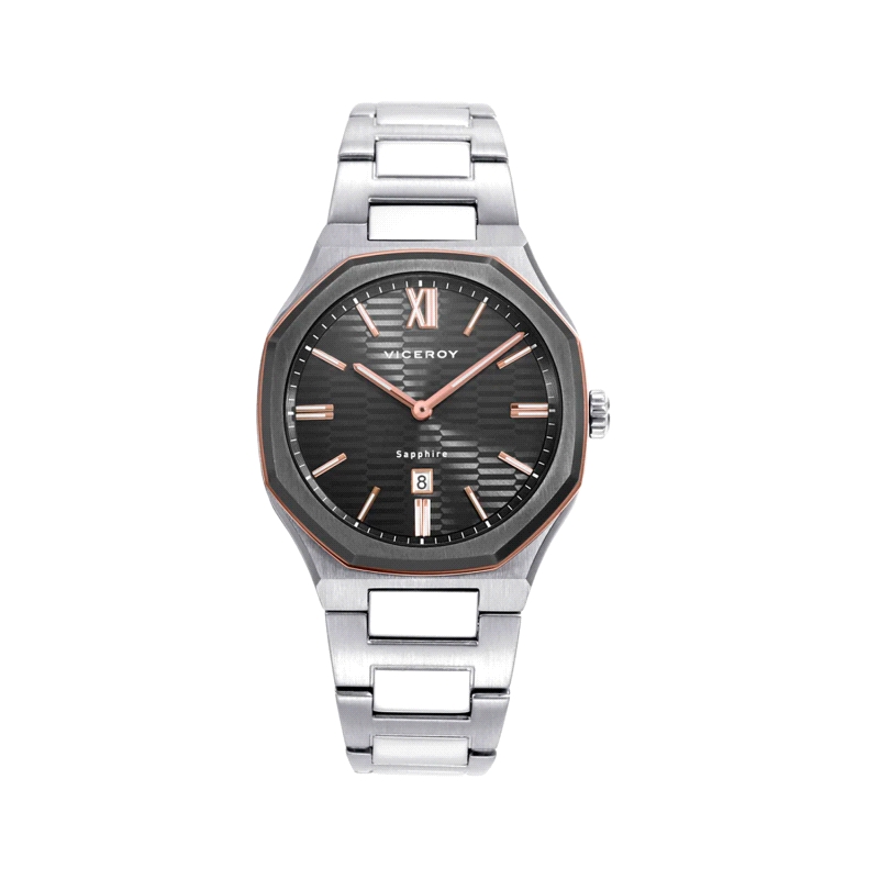 RELOJ VICEROY ACERO SEÑORA COLECCION LAURA ESCANES 45000-13