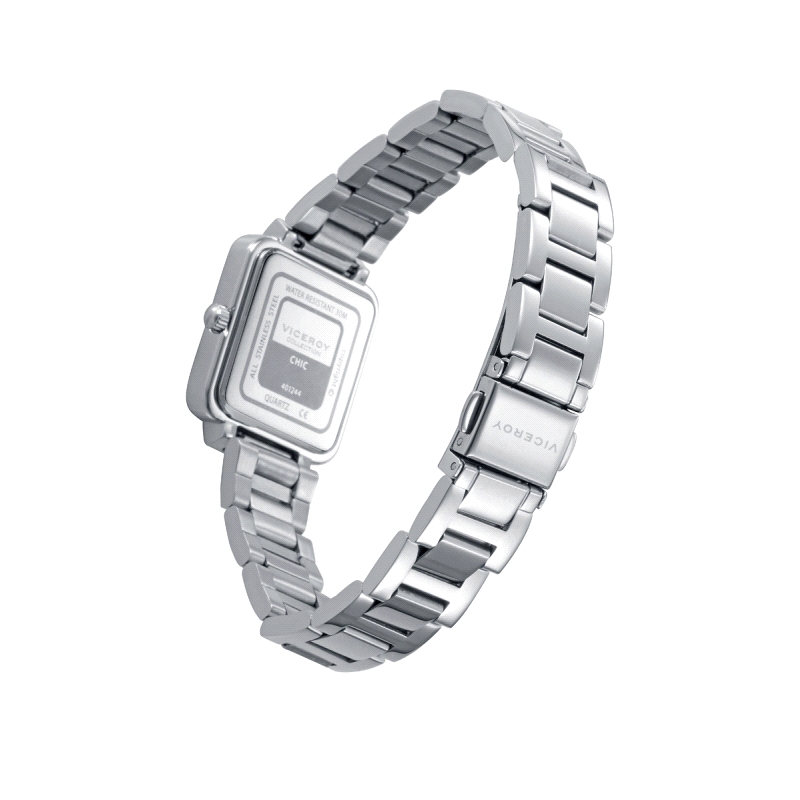 RELOJ VICEROY SEÑORA ACERO 401244-03