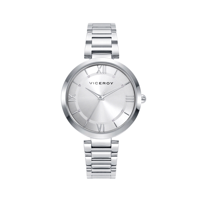 RELOJ VICEROY SEÑORA ACERO 42428-83