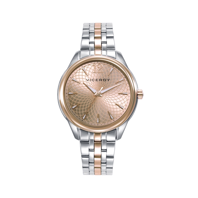 RELOJ VICEROY SEÑORA ACERO 401234-75