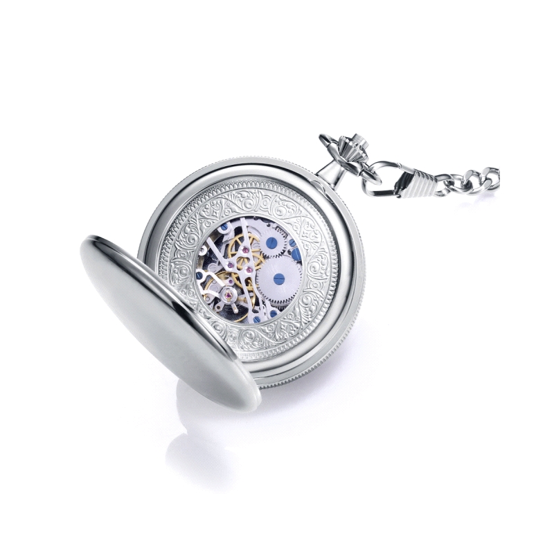RELOJ VICEROY CABALLERO BOLSILLO 41167-02