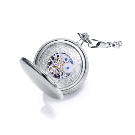 RELOJ BOLSILLO VICEROY CABALLERO 41153-02