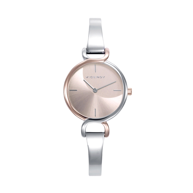 RELOJ VICEROY SEÑORA ACERO 42442-77