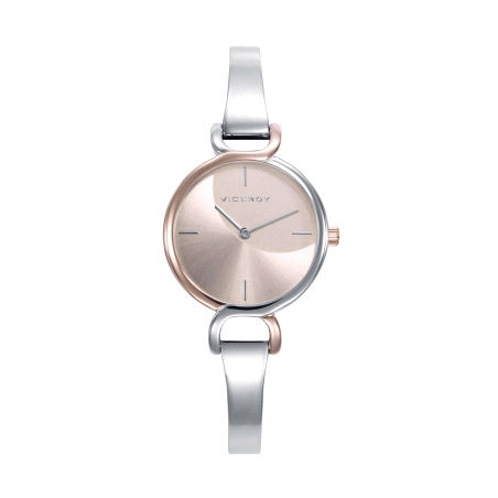 RELOJ VICEROY SEÑORA ACERO 42442-77