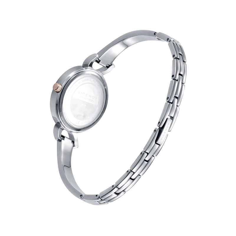RELOJ VICEROY SEÑORA ACERO 42442-77