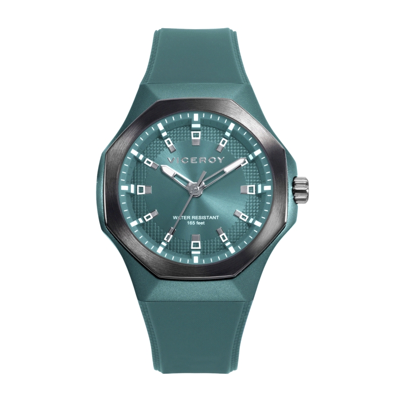 RELOJ VICEROY CABALLERO ALUMINIO 401391-67