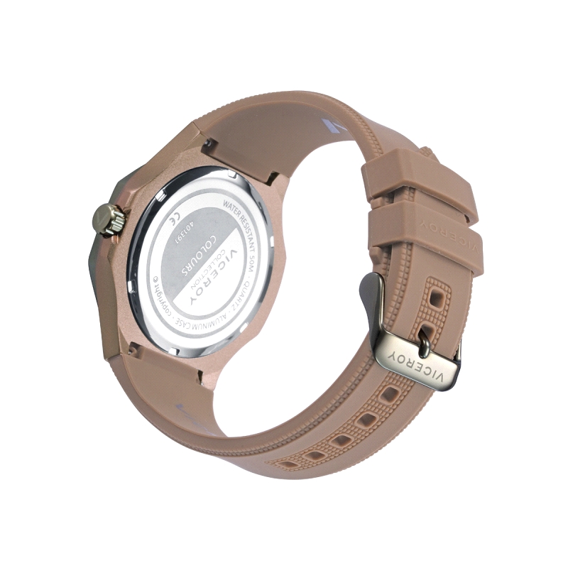 RELOJ VICEROY CABALLERO ALUMINIO 401391-47