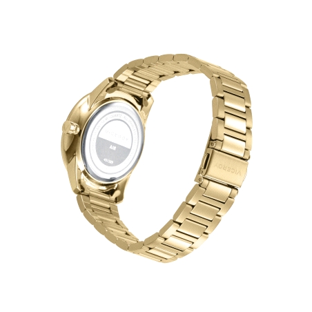 RELOJ VICEROY CABALLERO ACERO 401389-16