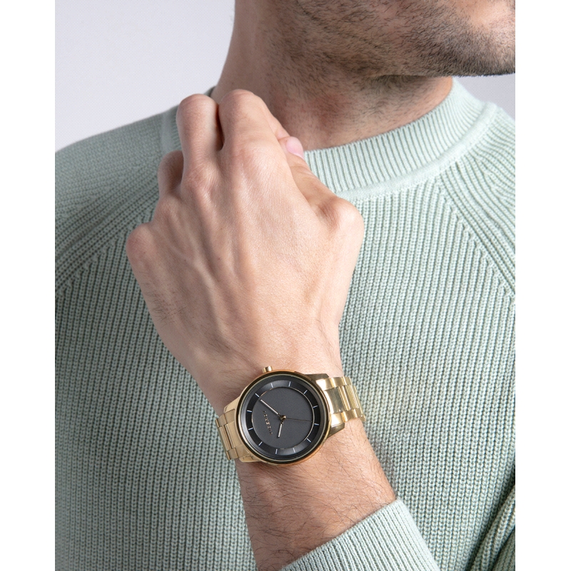 RELOJ VICEROY CABALLERO ACERO 401389-16