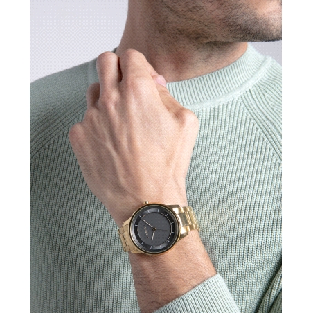 RELOJ VICEROY CABALLERO ACERO 401389-16