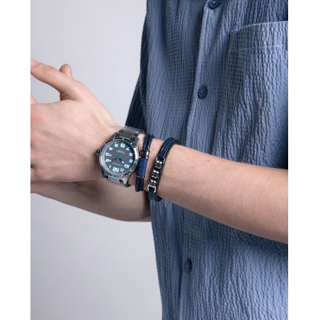 RELOJ VICEROY CABALLERO ACERO 401371-14